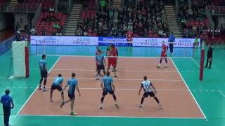 CEV Cup 2017 - Blue No.1
