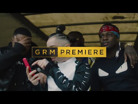 DaBeatfreakz x Dappy x Swarmz x Deno  – Motorola [Music Video] | GRM Daily