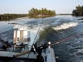  lake nipissing chrysler outboard muskie west arm lodge ontario canada