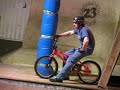 Bongo Bmx - Accidents.  Rampworx bmx section