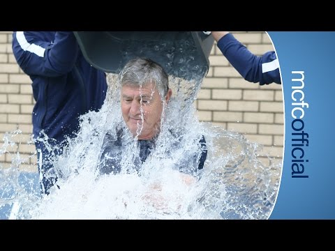BRIAN KIDD | ALS Ice Bucket Challenge