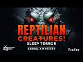 Animal X NMU Reptilian Creatures Promo