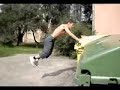 Dvinsk-Clan Le parkour