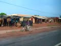 Views along the road in Ghana 3 Views along the road in Ghana 3