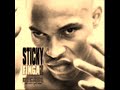 StickyFingaz-man up