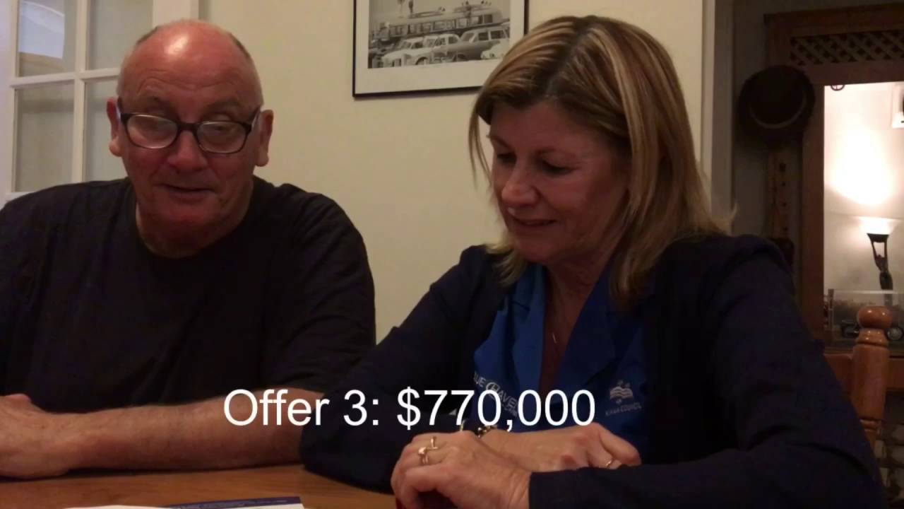 Two & A Half Minutes That Changed Their Lives