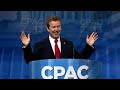 Rand Paul at CPAC: 'The GOP Of Old Has Grown Stale And Moss-Covered'
