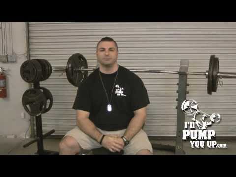 Maxing Out on Bench Presses Too Much!