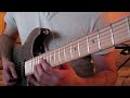 Jazz Shred whilst slightly inebriated!