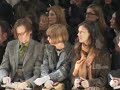 Milano Moda Donna 2008: Anna Wintour