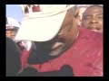Mississippi State Head Coach Sylvester Croom gets emotional