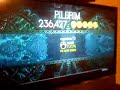 Pilgrim FC stats screen