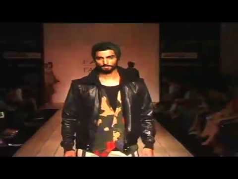 Lakme Fashion Week Summer/Resort 2013 Day 2 Show 4 Kunal Rawal / Shehlaa