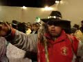 Poderosos en la recepcion de JULSA