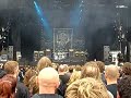 Mot�rhead - Drumsolo live @ Fields Of Rock 2007