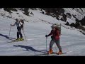 Randonné per la vall de Galbe Randonné per la vall de Galbe