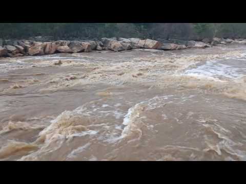 Rio copiti cachoeira aguas da chuva 14-04-17