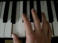 uncle Kracker-Smile-Piano tutorial part 1