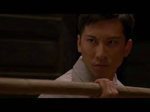 The Legend Is Born - Ip Man vs Ninja Warriors