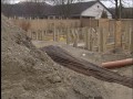 Megkezdődött az alapozás Megkezdődött az alapozás