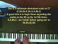 piano video tutorial