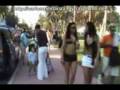 Miami beach, girls and fun