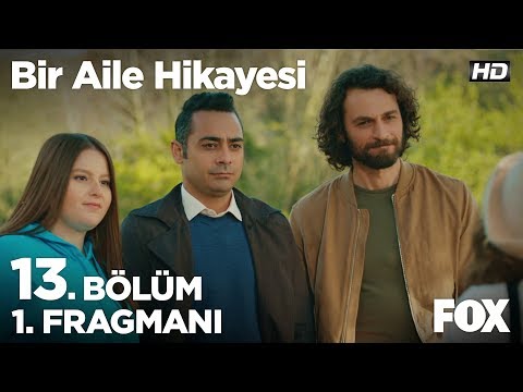 Bir Aile Hikayesi 13. Bölüm Fragmanı                                                                                                                                                                                                                      
