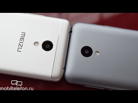 Обзор Meizu M3s mini (32Gb, Y685H, silver)