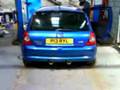 Clio 182 with Yozzasport Exhaust