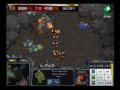 WCG 2009 한국대표선발전 StarCraft 윤용태 vs 구성훈 2라운드
