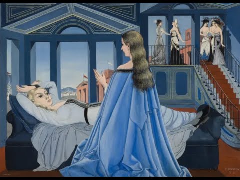 Paul Delvaux