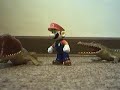 Mario and Alligators Mario and Alligators