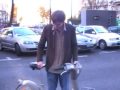 velib in paris / how to hire a bike