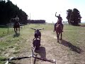 roping entrainement pour st agreve equiblues 2008