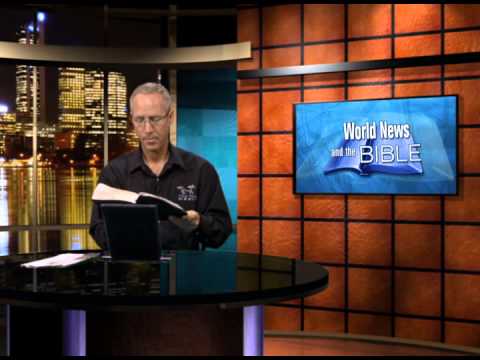 World News and the Bible – Why Natural Disasters? World News and the Bible - Why Natural Disasters?