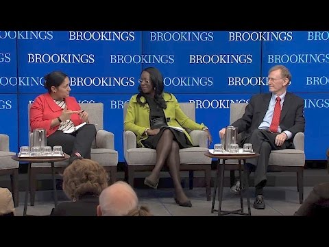 A conversation on the role of social factors in improving health