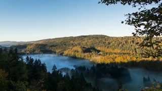 TimeLapse - Lac Genin (Voie Lactée) milky way