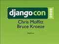DjangoCon 2008: Satchmo