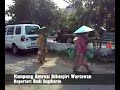 Kampung Amrozi Dibanjiri Wartawan Kampung Amrozi Dibanjiri Wartawan