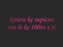 lo ultimo que hago por ti