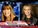 Randi Rhodes joined by Melissa Etheridge 1 of 2