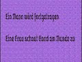 ein st�ck von foyer des arts aus dem album die unf�higkeit zu fr�hst�cken