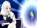 【Touhou IOSYS】Sakuya Iyazoi USATEI Video Animation