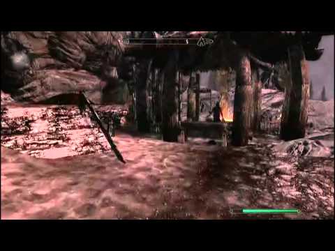 how to mine iron in skyrim