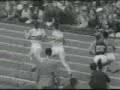 1952 Helsinki Olympics 5k