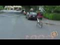 TriMet TV:  Buses, Trains & Bikes: Sharing the Road