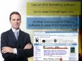 APA Formatting : How to Create a Reference List in APA Style