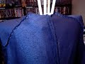 blue frock coat by jack moulder