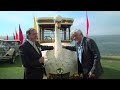 Pebble Beach 2012: 1910 Brooke Swan Car - Jay Leno's Garage