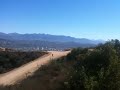 View of LA and the Valley